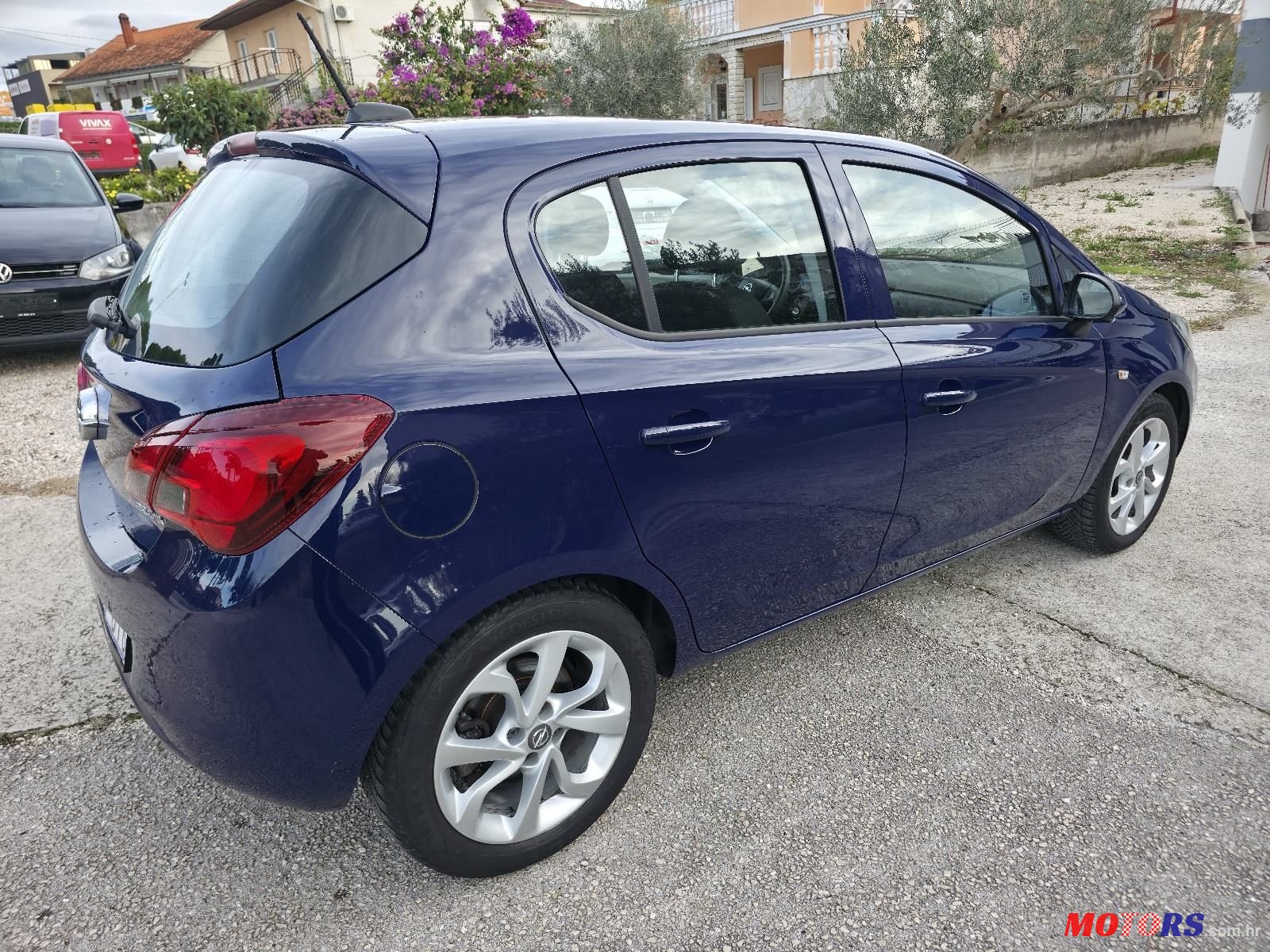 2017' Opel Corsa photo #4