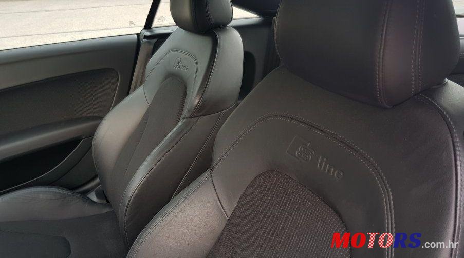 2009' Audi TT 2,0 Tdi photo #6