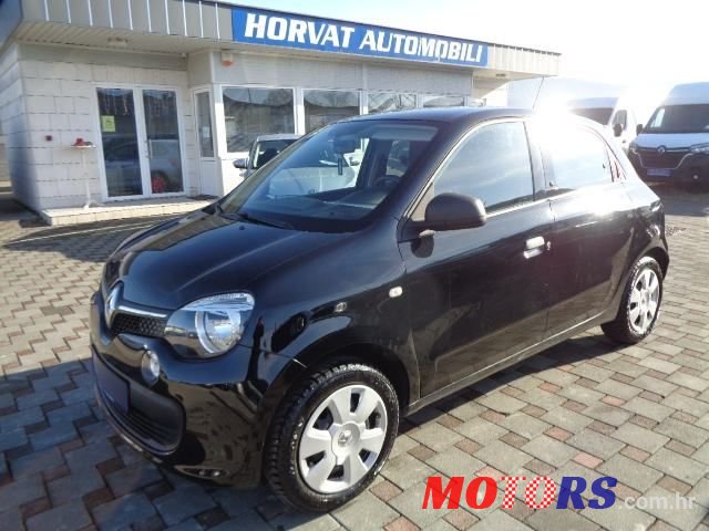 2016' Renault Twingo Sce 70 photo #1