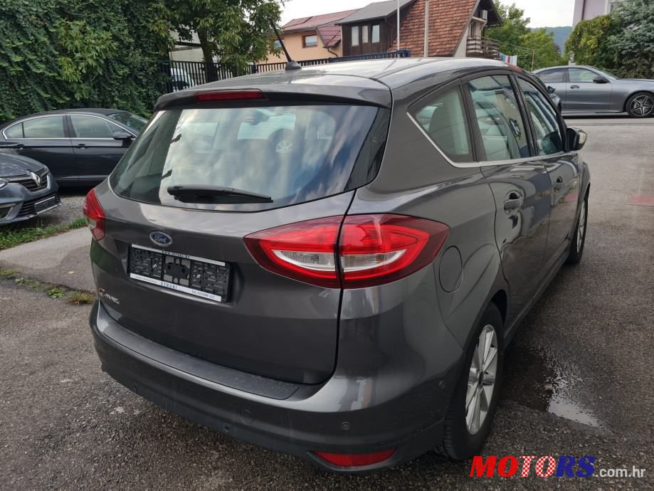 2018' Ford C-MAX 1,5 Tdci photo #4