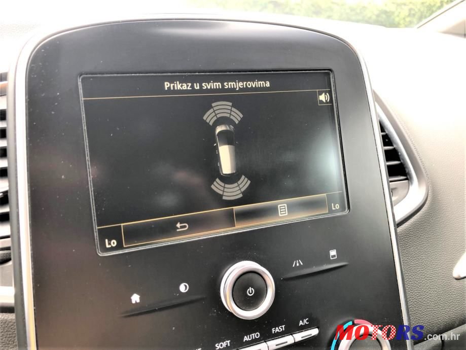 2017' Renault Scenic Dci 110 photo #4