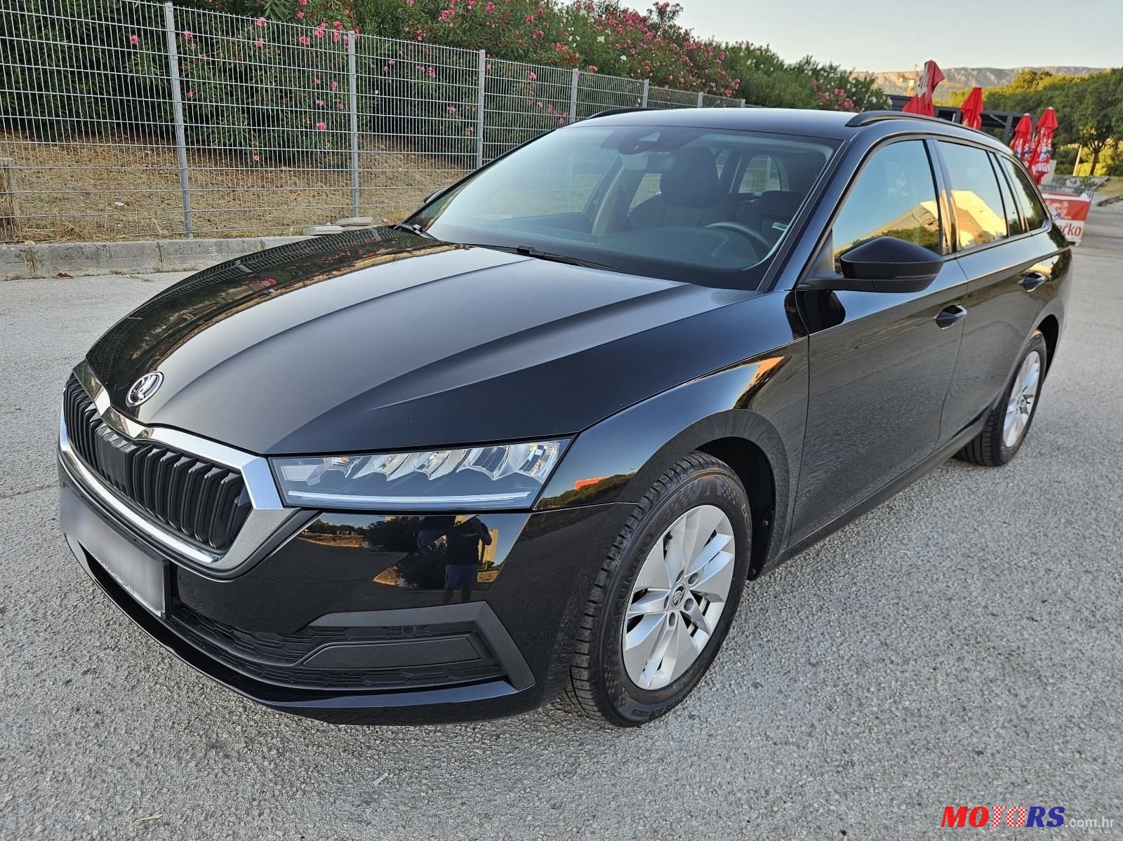 2023' Skoda Octavia Combi photo #4