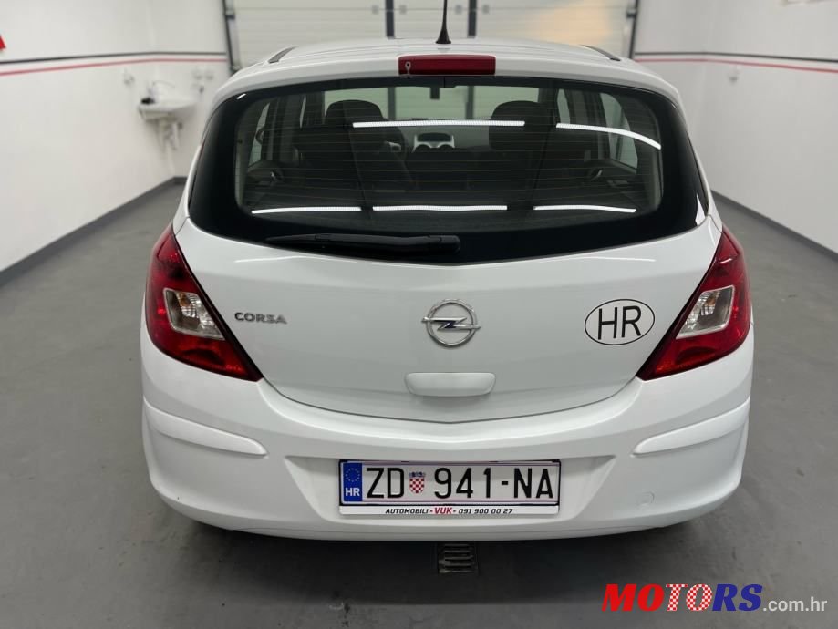 2014' Opel Corsa 1,2 16V photo #5