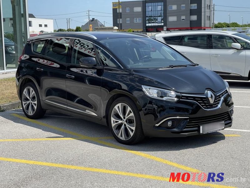 2018' Renault Grand Scenic Dci 130 photo #4