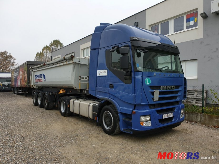 2008' Iveco Kiperi photo #1