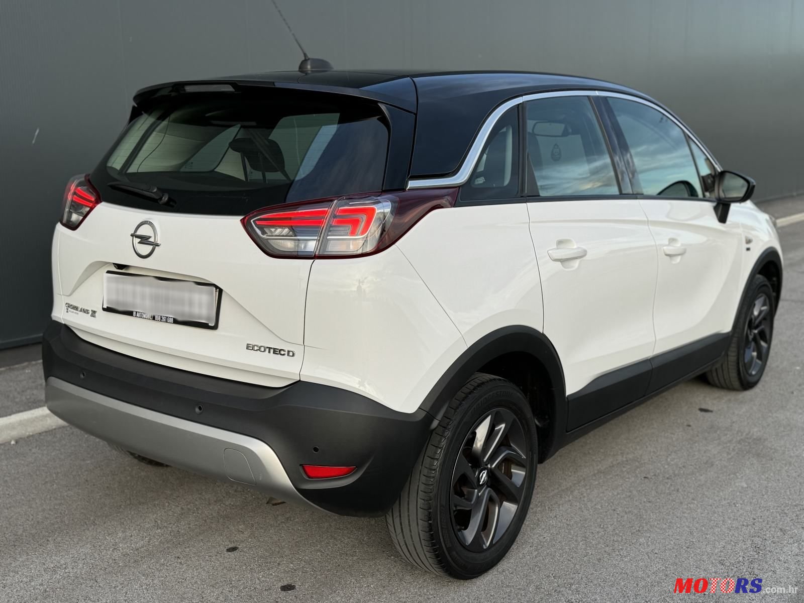 2019' Opel Crossland 1,5 photo #4