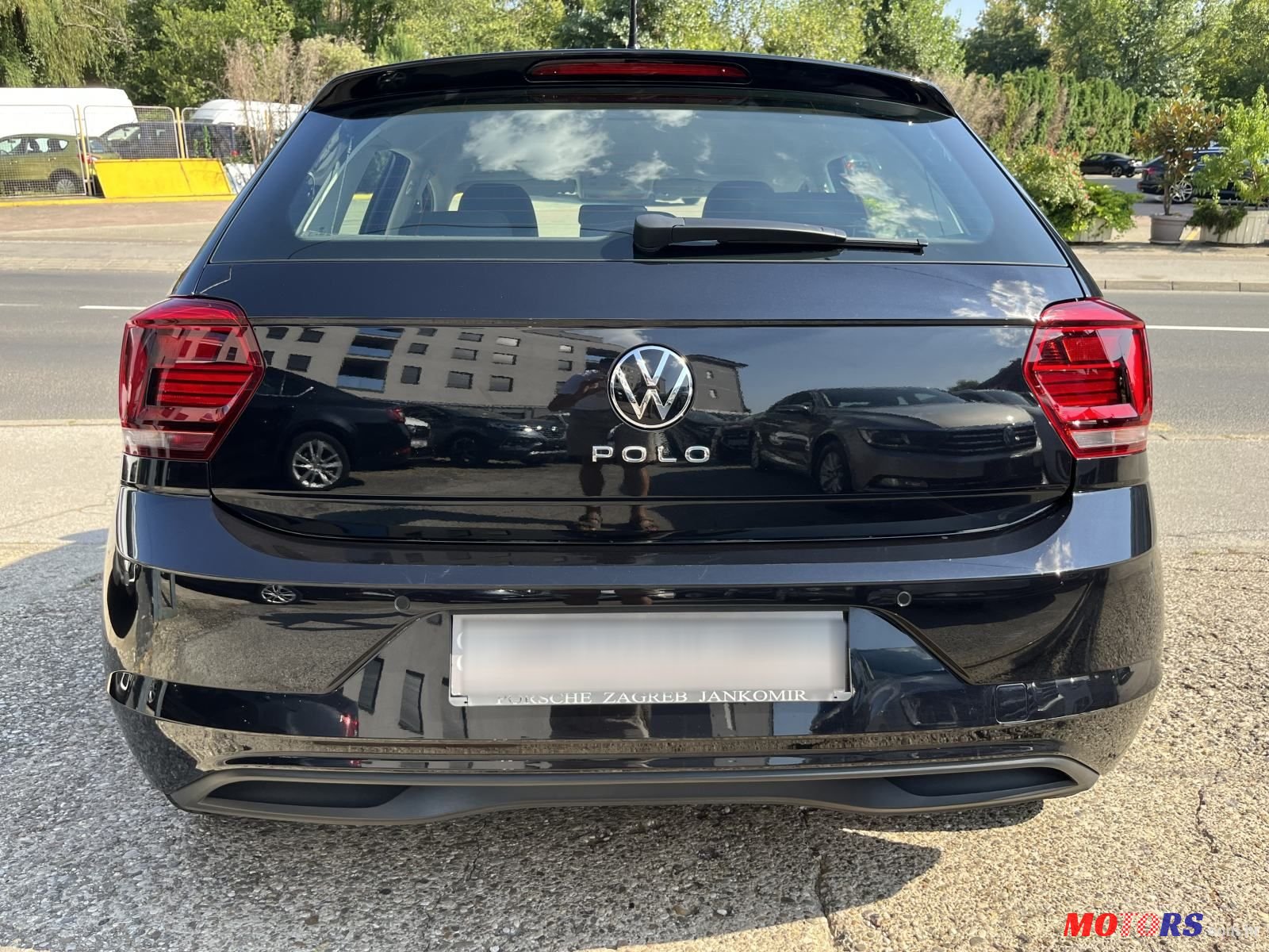 2021' Volkswagen Polo 1,0 Tsi photo #6