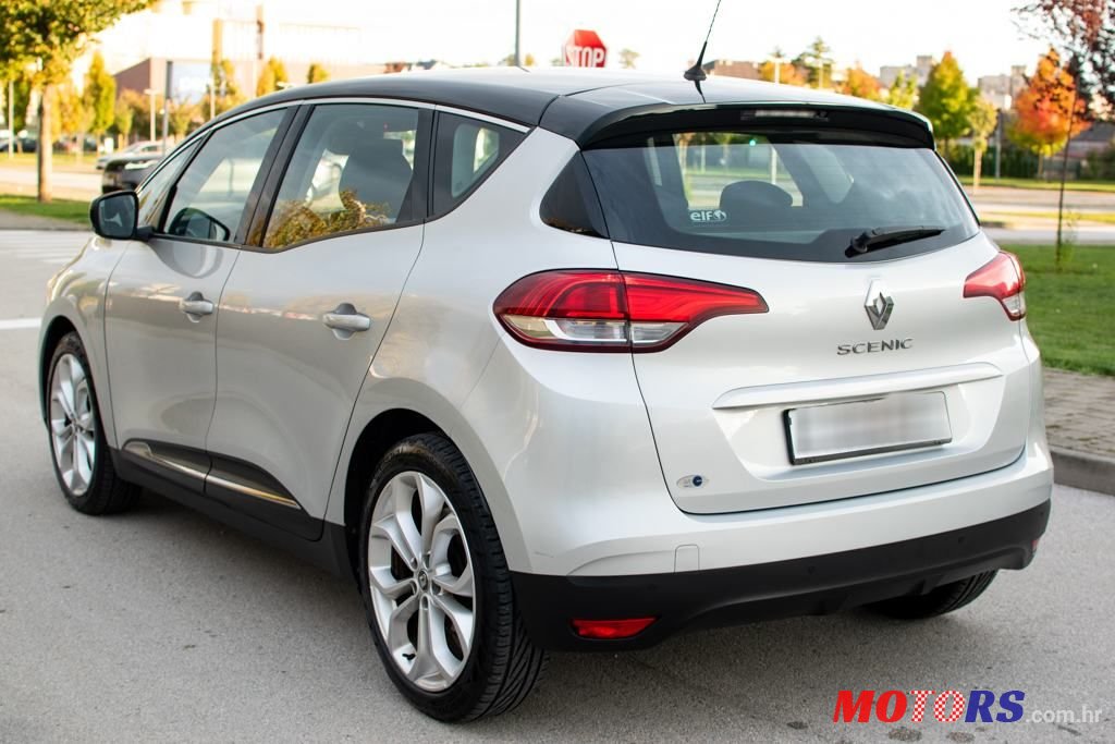 2017' Renault Scenic Dci 110 photo #5