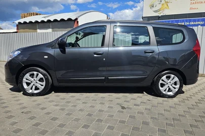2013' Dacia Lodgy 1,2 Tce 115
