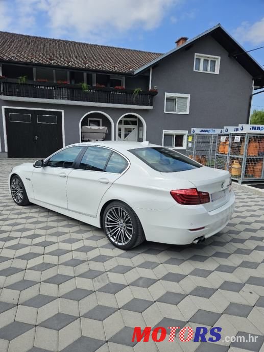 2014' BMW Serija 5 520D photo #6