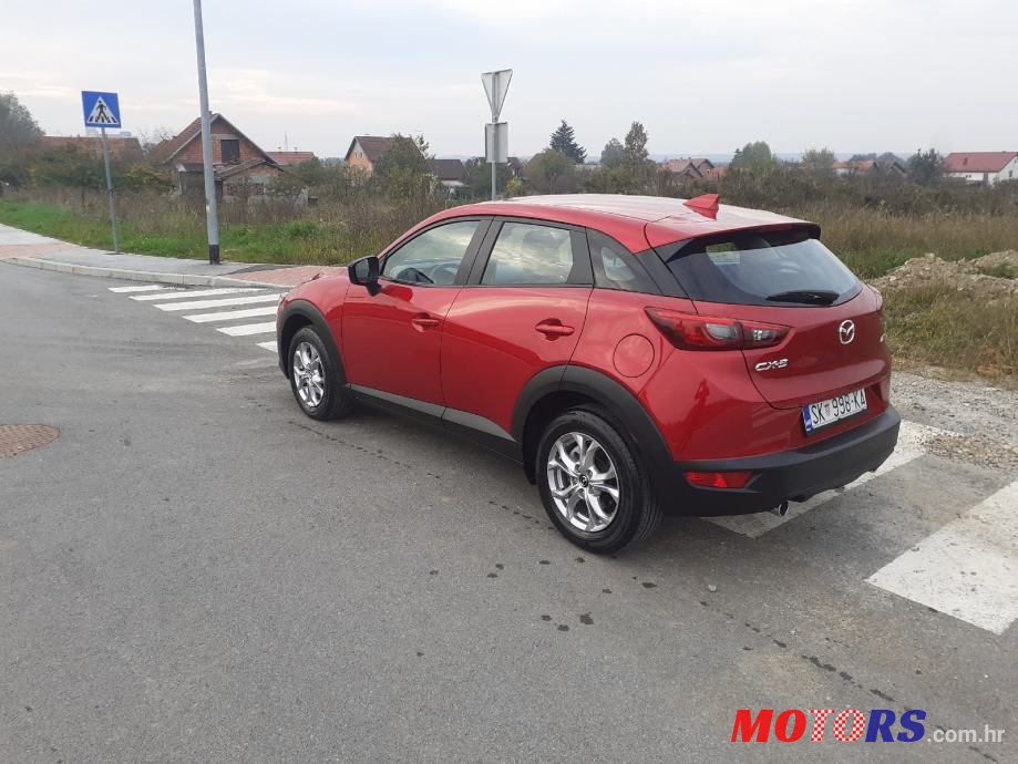 2017' Mazda Cx-3 G120 photo #2