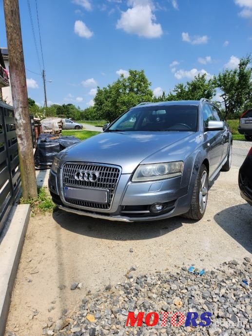 2006' Audi A6 Allroad photo #6