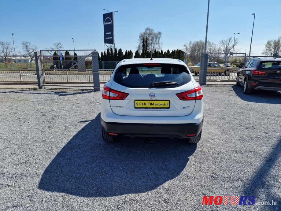 2014' Nissan Qashqai 1,5 Dci photo #4