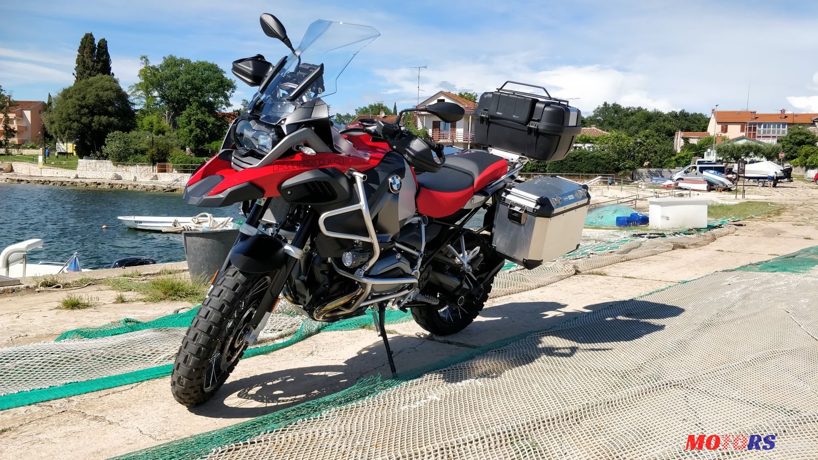 2018' BMW R1200GS ADVENTURE photo #2