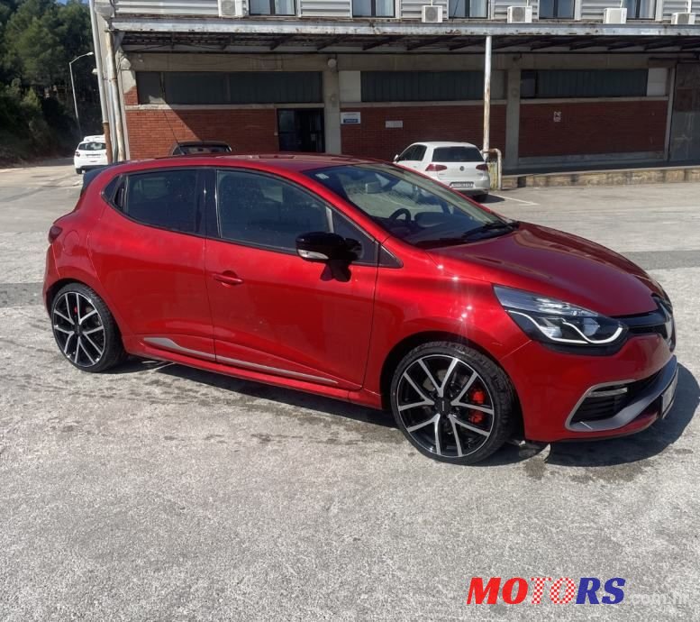 2014' Renault Clio 200 Edc photo #1