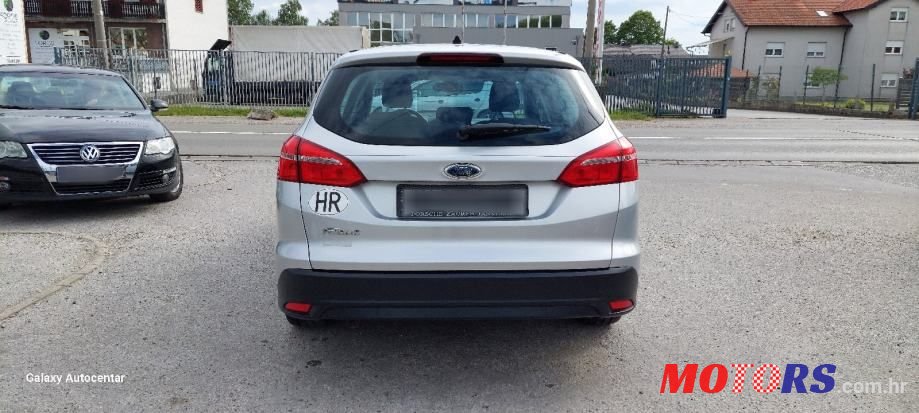 2015' Ford Focus Karavan photo #5