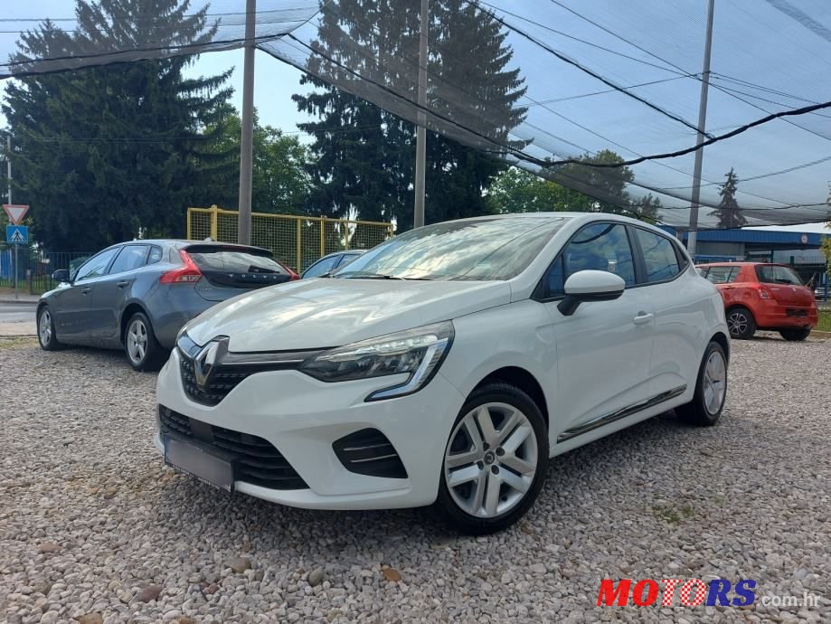 2021' Renault Clio Dci photo #1