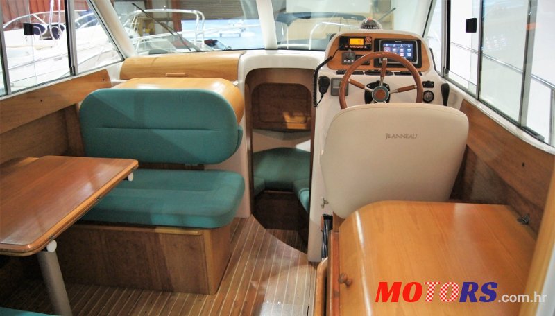 2004' Jeanneau Merry Fisher 805 photo #5