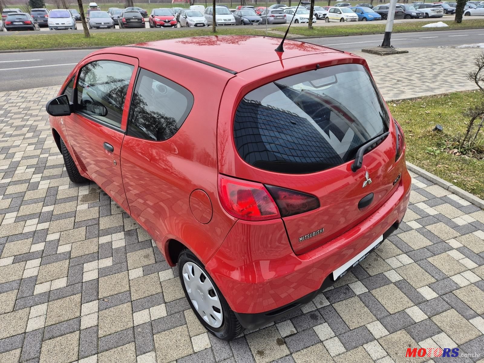 2012' Mitsubishi Colt 1,1 photo #5