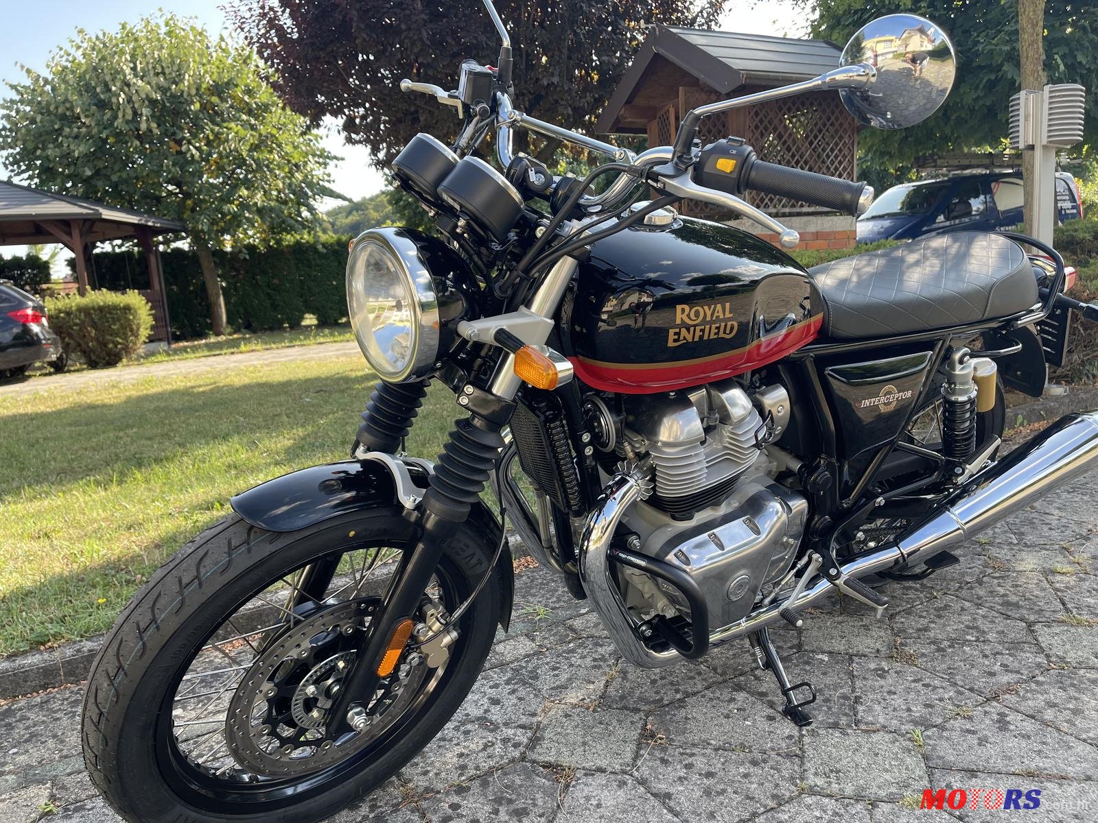 2021' Royal Enfield photo #1