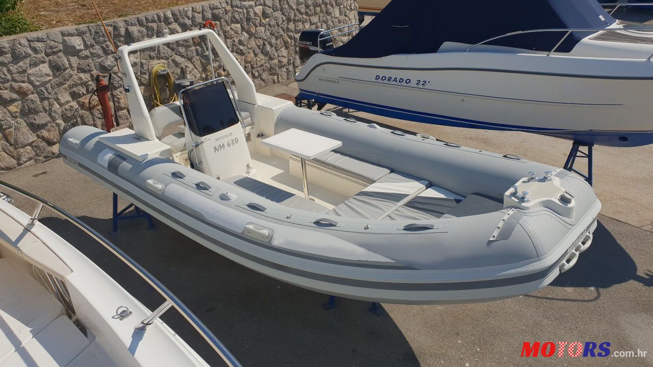 2005' Novomar 630 photo #2