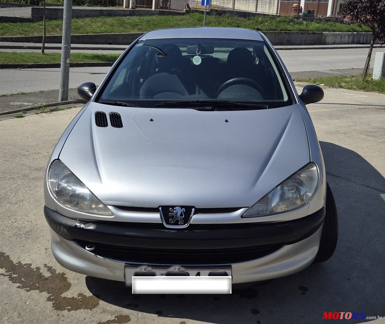 2001' Peugeot 206 photo #1