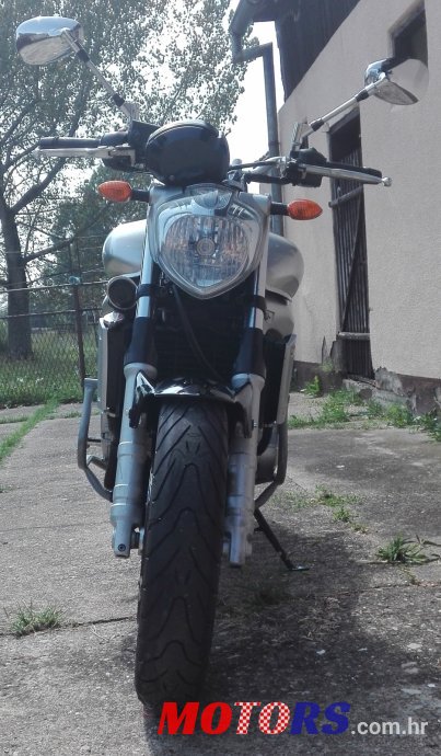 2004' Yamaha FZ6 photo #2