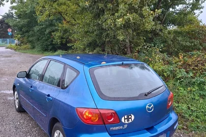 2004' Mazda 3 Sport 1,4 I Ce