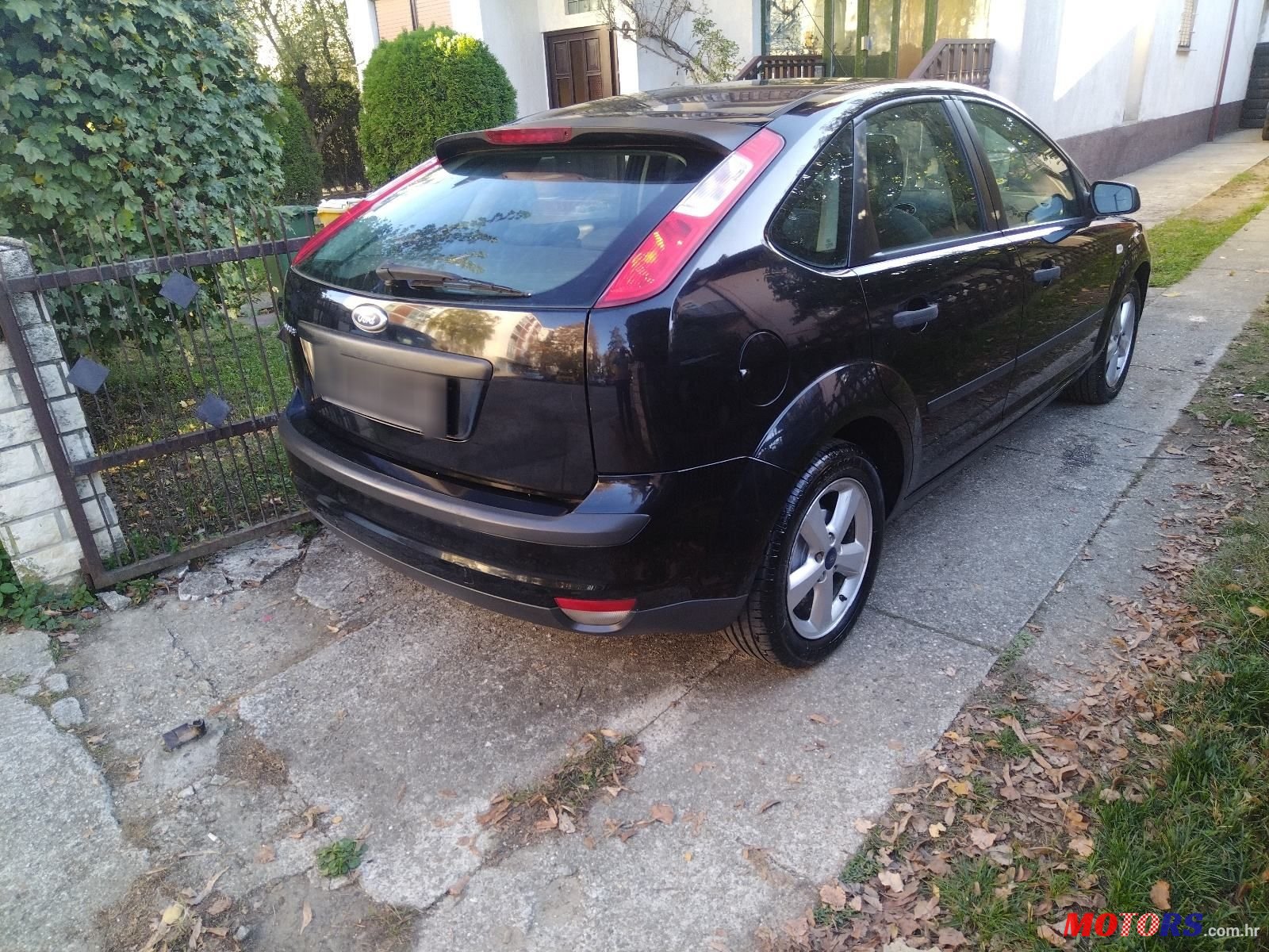 2005' Ford Focus 1,6 16V photo #4