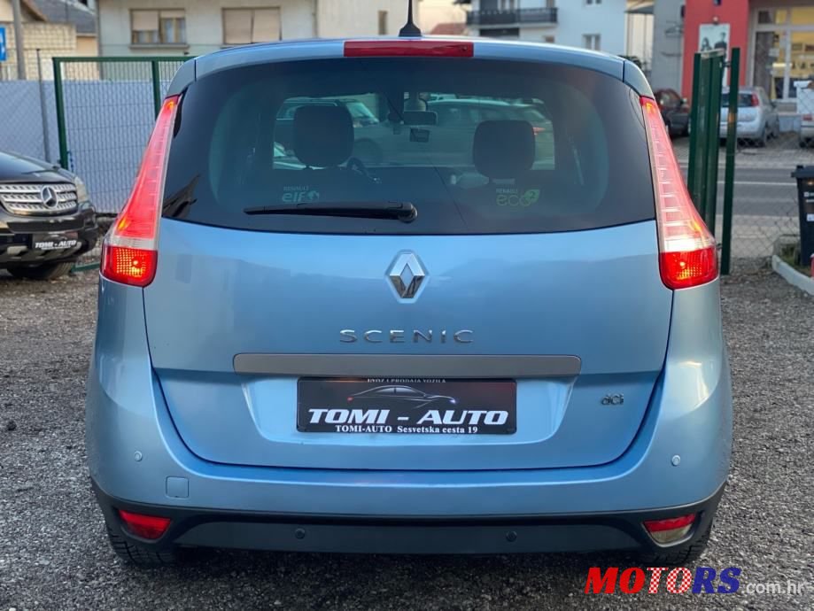 2011' Renault Grand Scenic 1,5 Dci photo #4