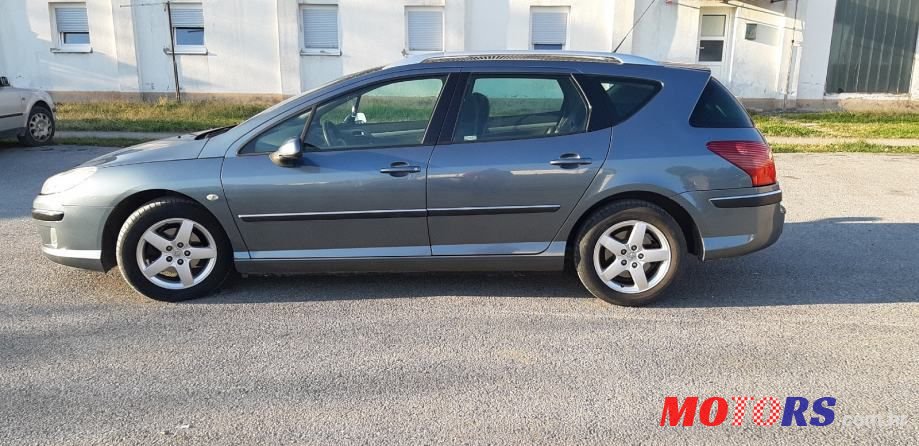 2005' Peugeot 407 Sw photo #4