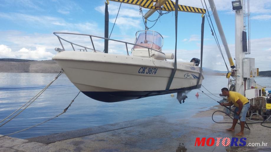 2004' Saver 540 open photo #1