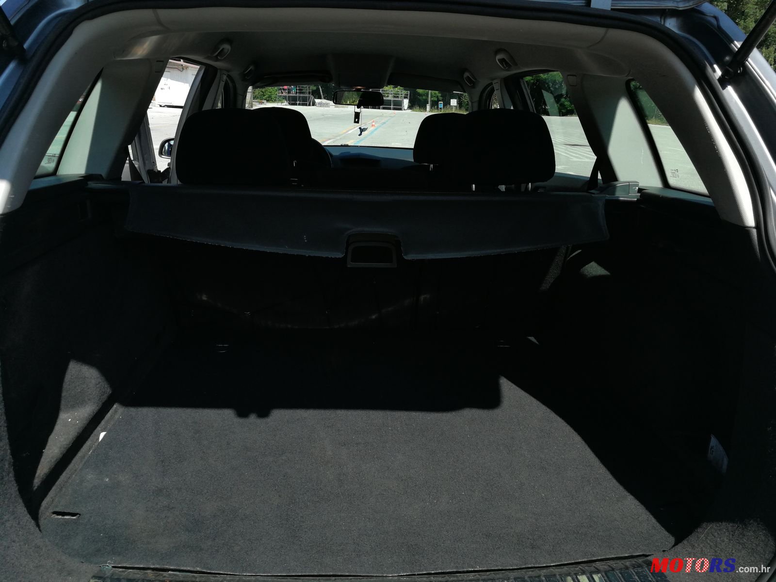 2007' Opel Astra H photo #7