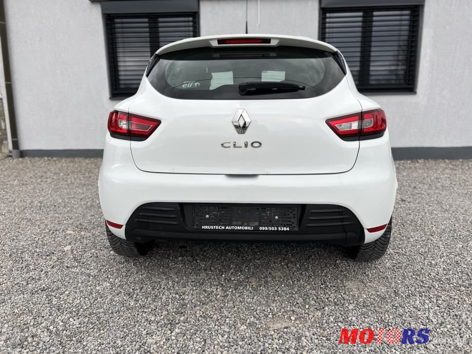 2018' Renault Clio Dci photo #6