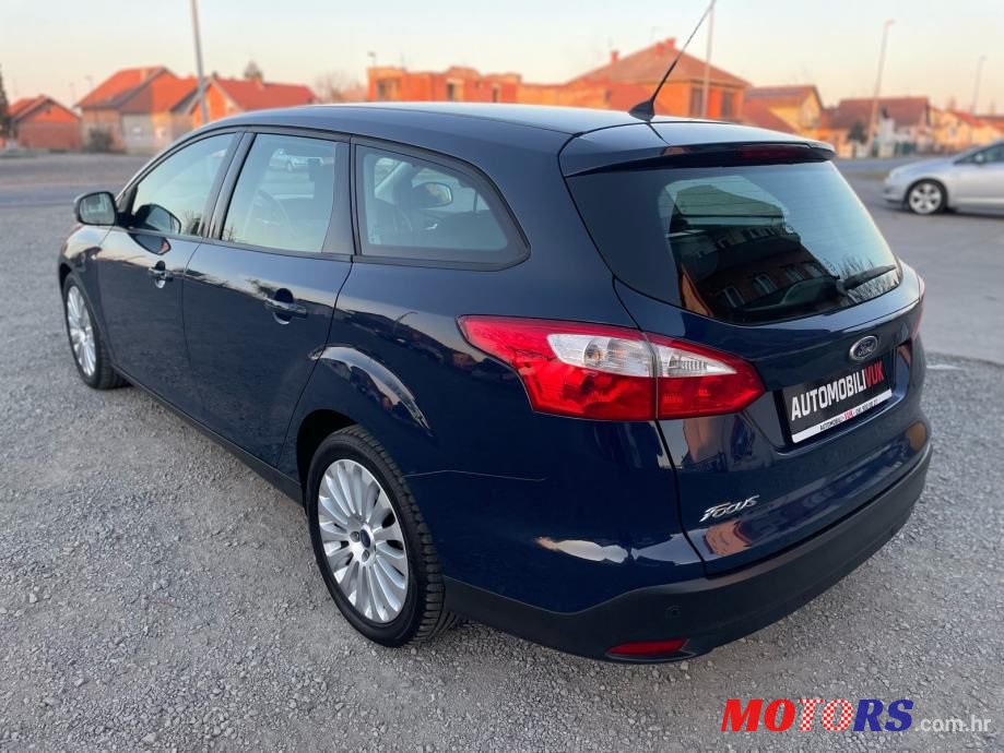 2014' Ford Focus Karavan photo #4