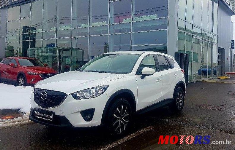 2014' Mazda CX-5 photo #1