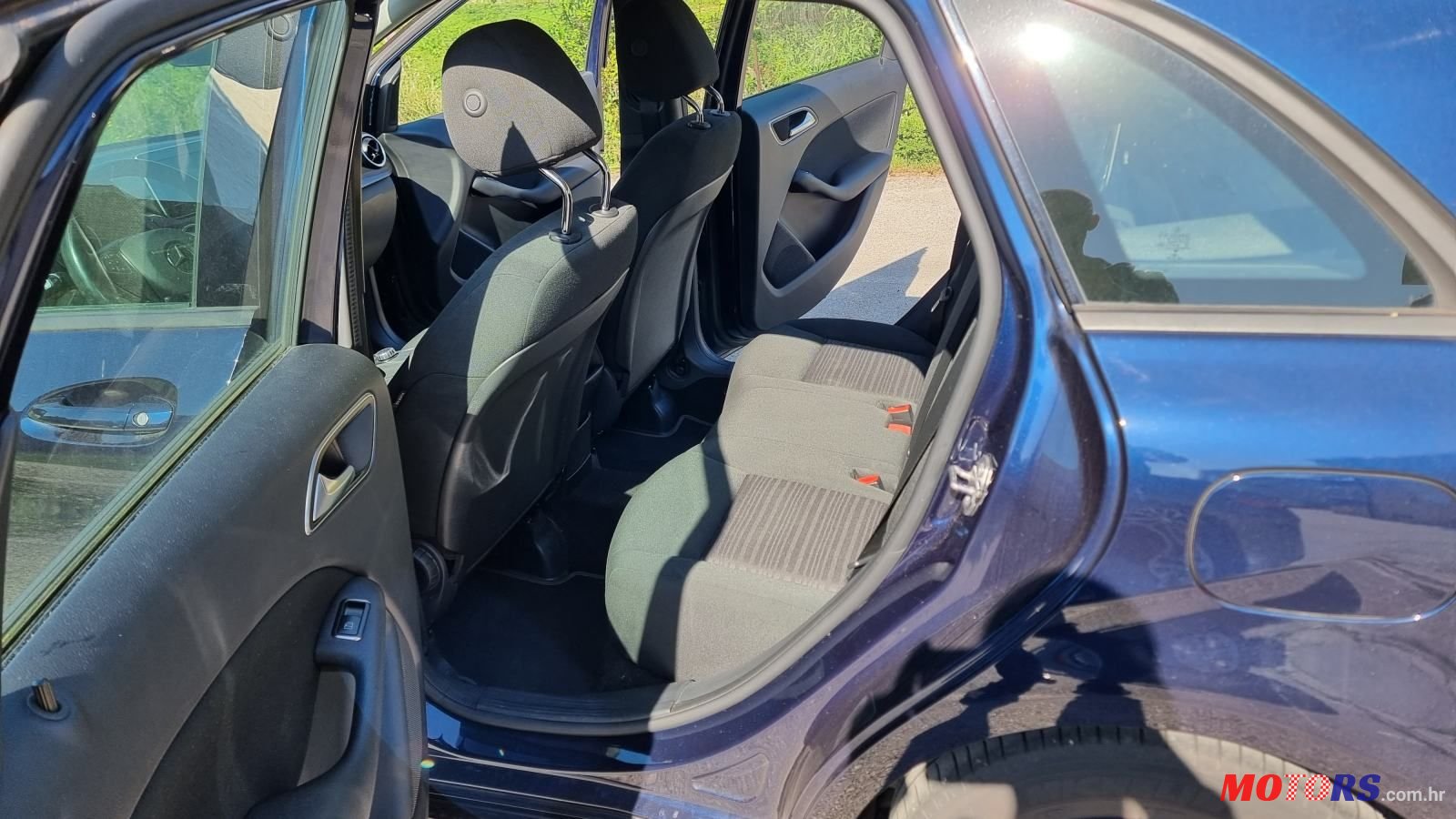 2018' Mercedes-Benz B-Klasa B 180 photo #1