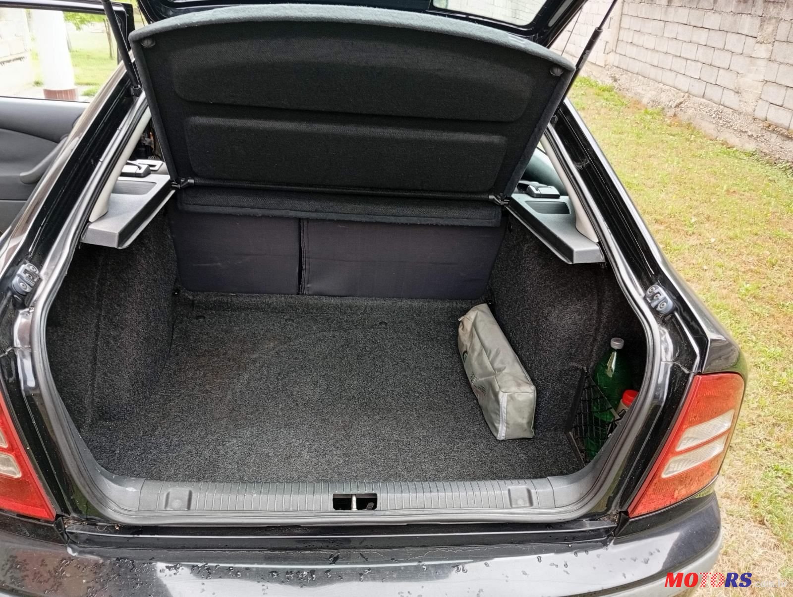 2002' Skoda Octavia 1,9 Tdi photo #6