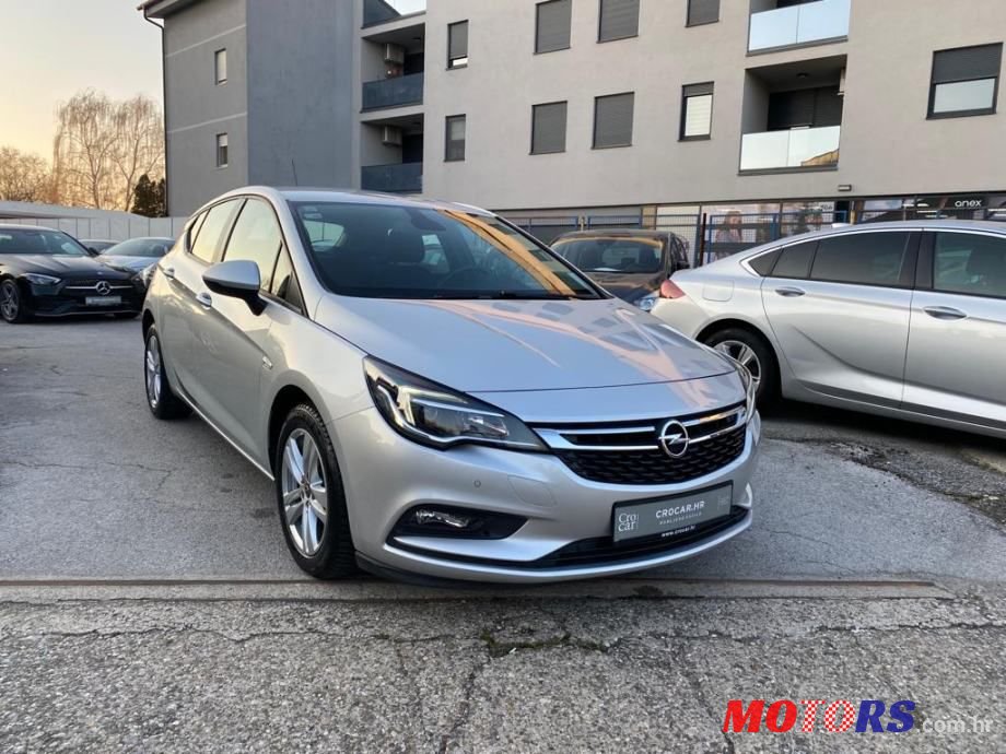 2019' Opel Astra 1,6 photo #2