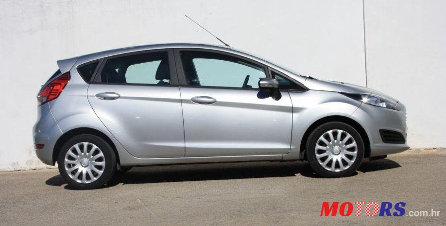 2014' Ford Fiesta 1,5 photo #1