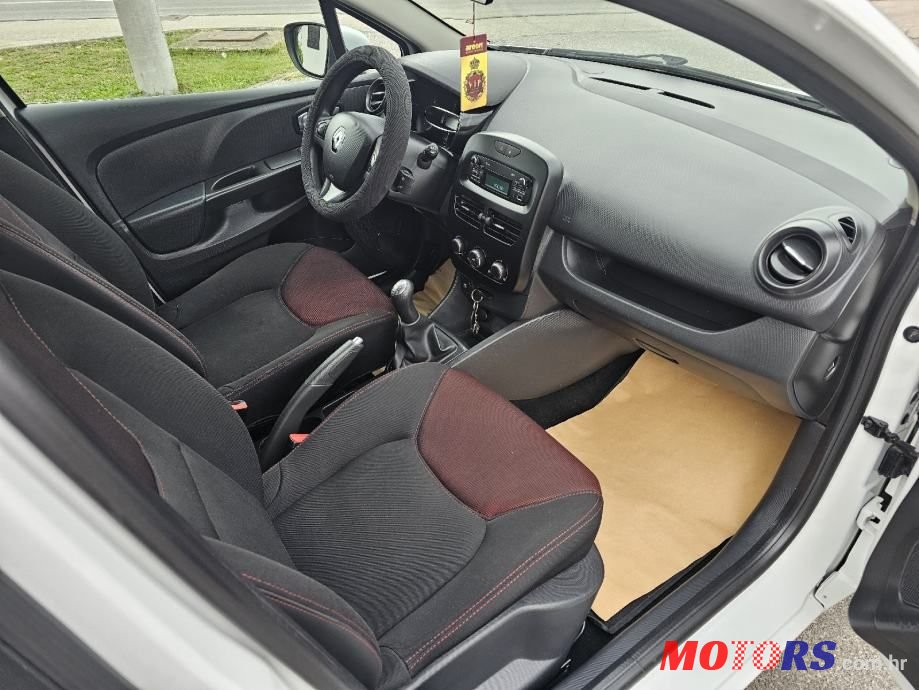 2015' Renault Clio 1.5 Dci photo #4
