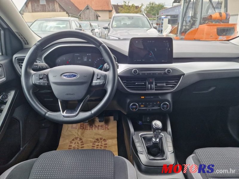 2019' Ford Focus Karavan photo #4