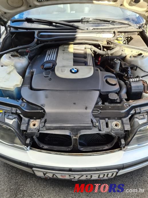 2001' BMW Serija 3 330D photo #5