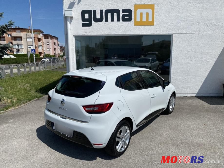 2018' Renault Clio 1,2 photo #3