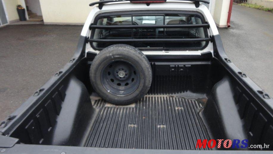 2011' Fiat Strada 1,3 Jtd photo #4