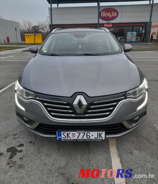 2017' Renault Talisman Dci 110 photo #3