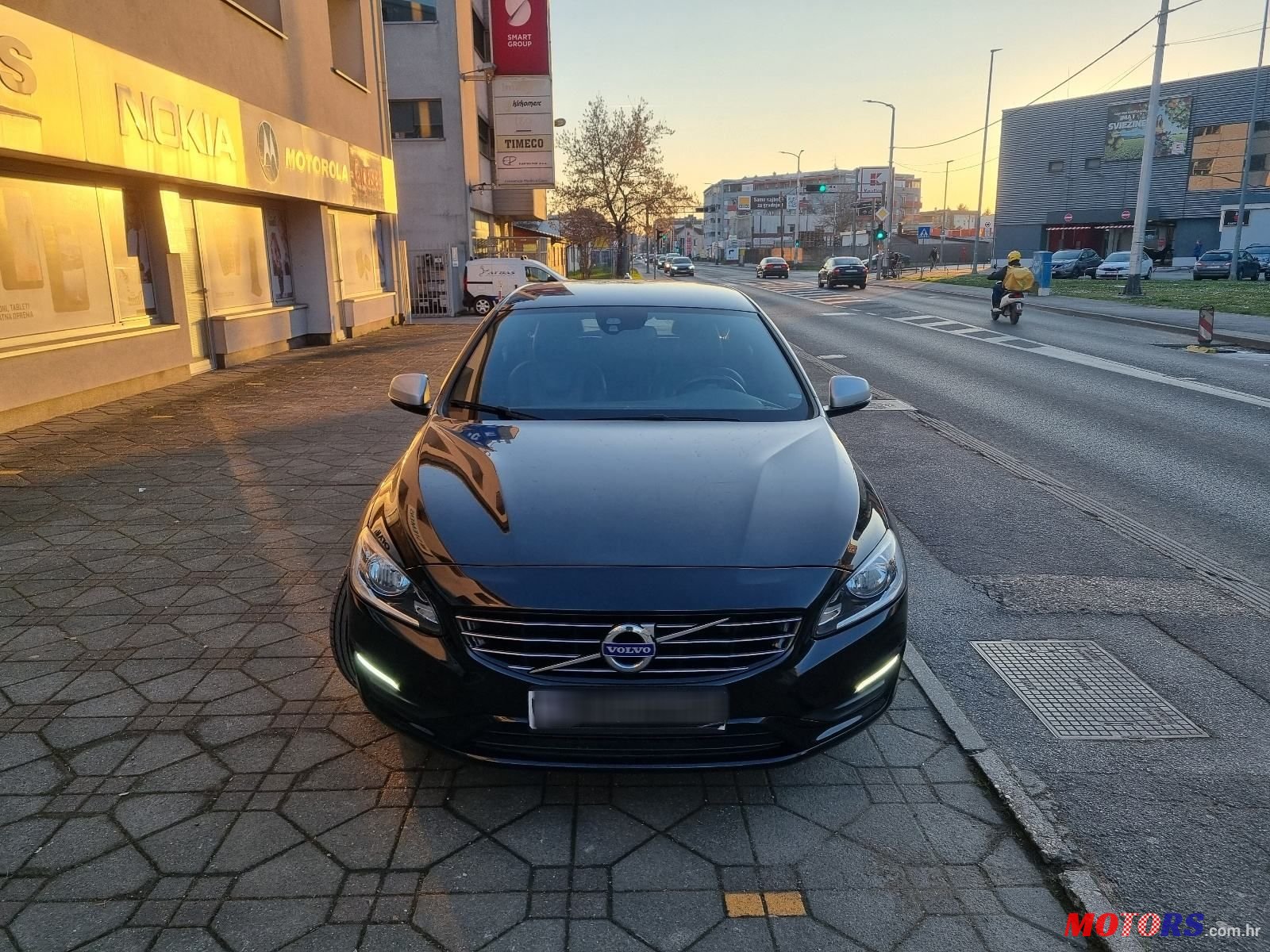 2017' Volvo V60 D2 photo #2