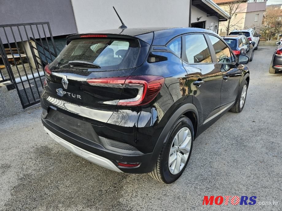 2020' Renault Captur Dci photo #5