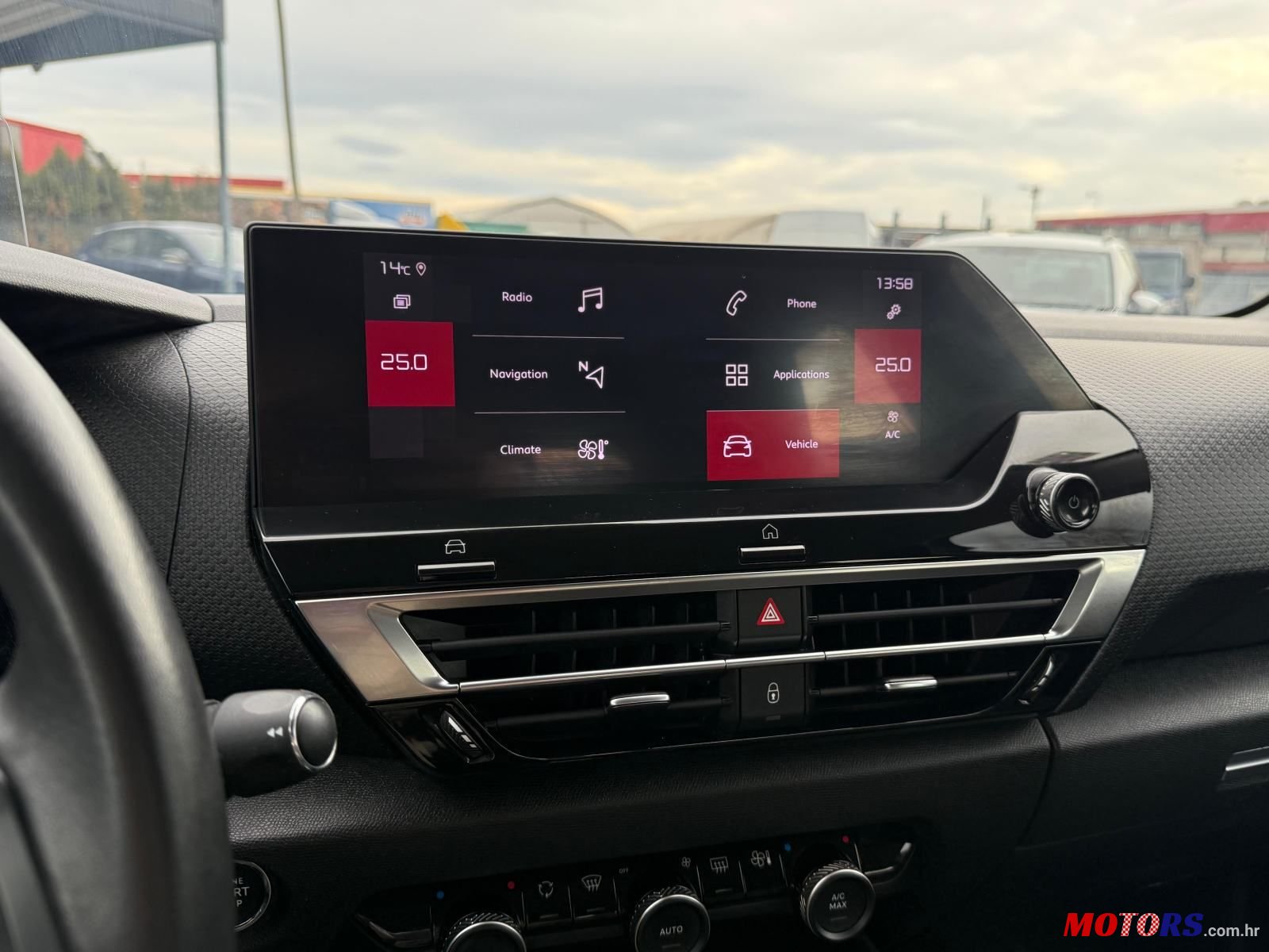 2021' Citroen C4 1,2 Puretech photo #6