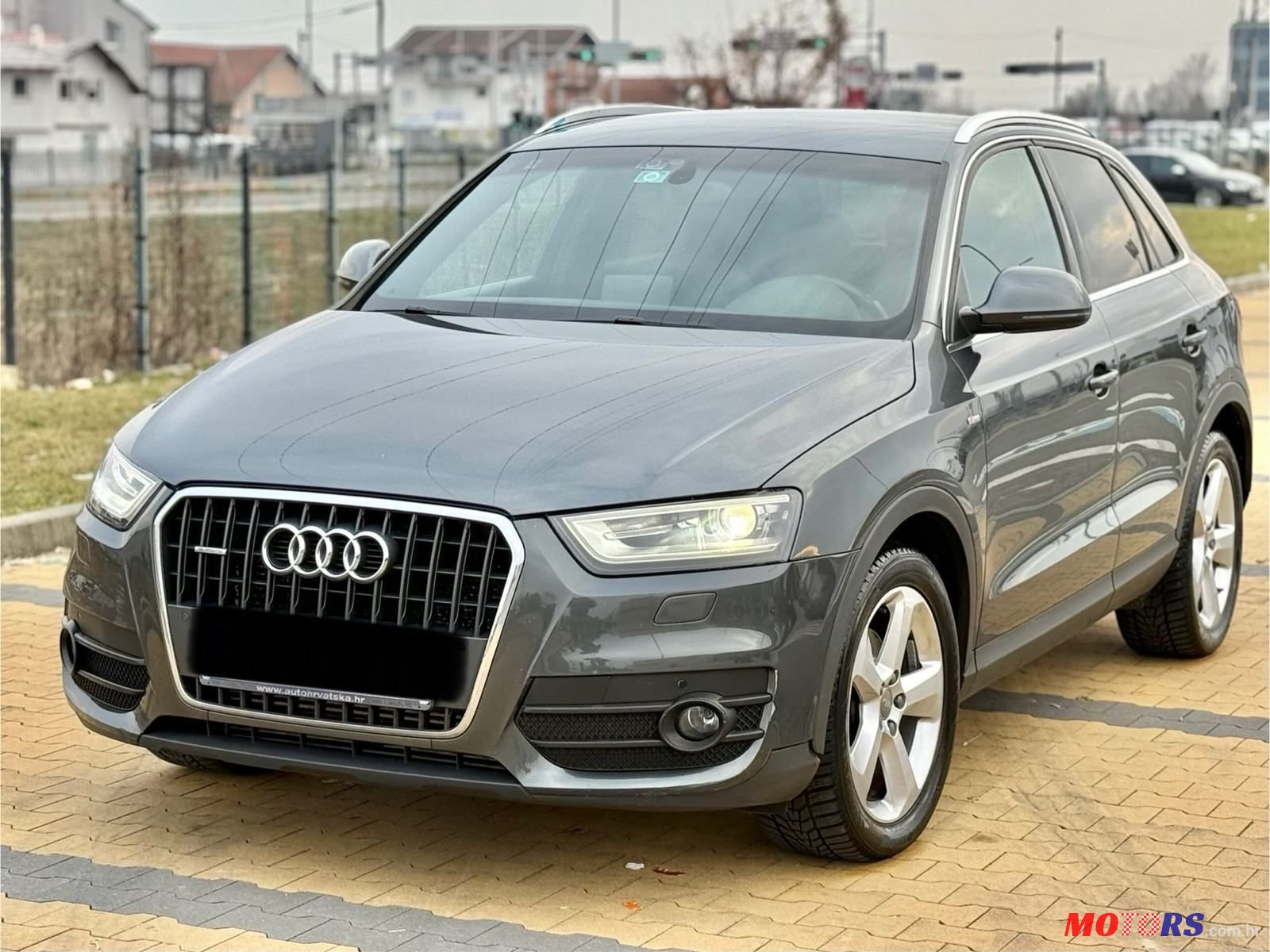 2012' Audi Q3 2,0 Tdi photo #2
